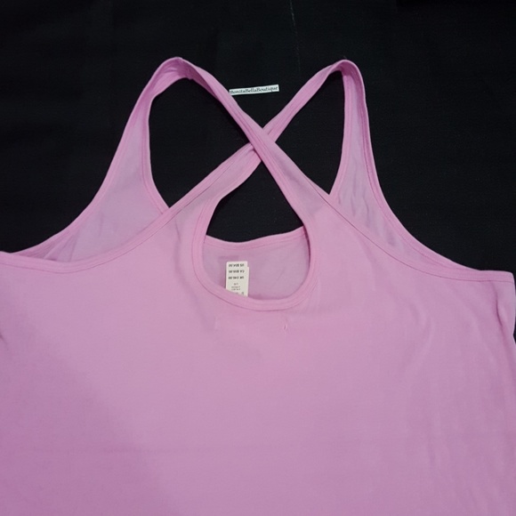 Victoria's secret LARGE LIMITED ED TANK TOP NEW - Picture 4 of 4